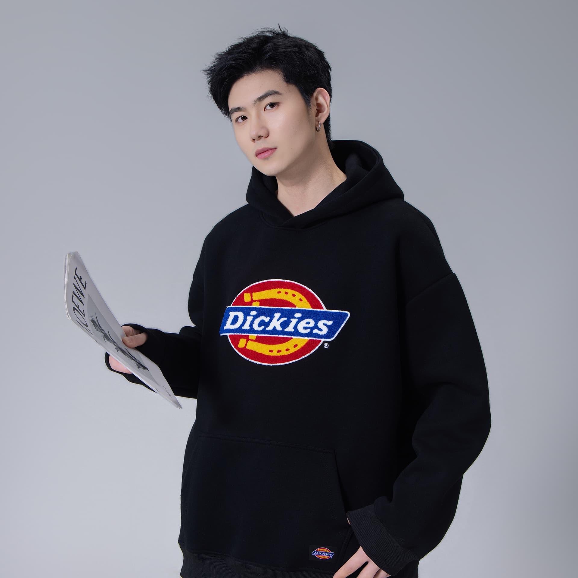 Худи Dickies 420logo - изображение 5