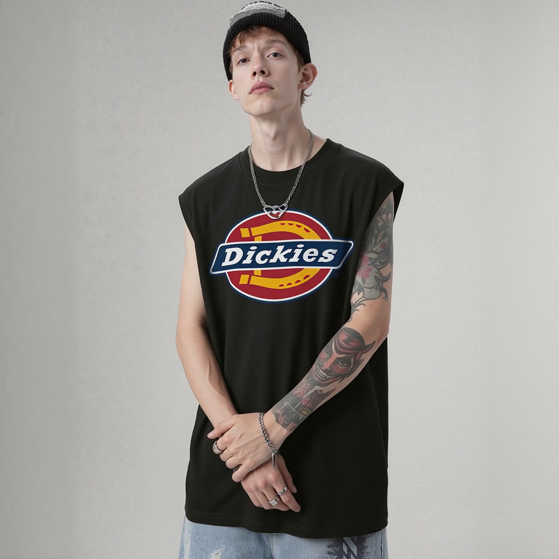 Майка Dickies Унисекс Майки - изображение 6