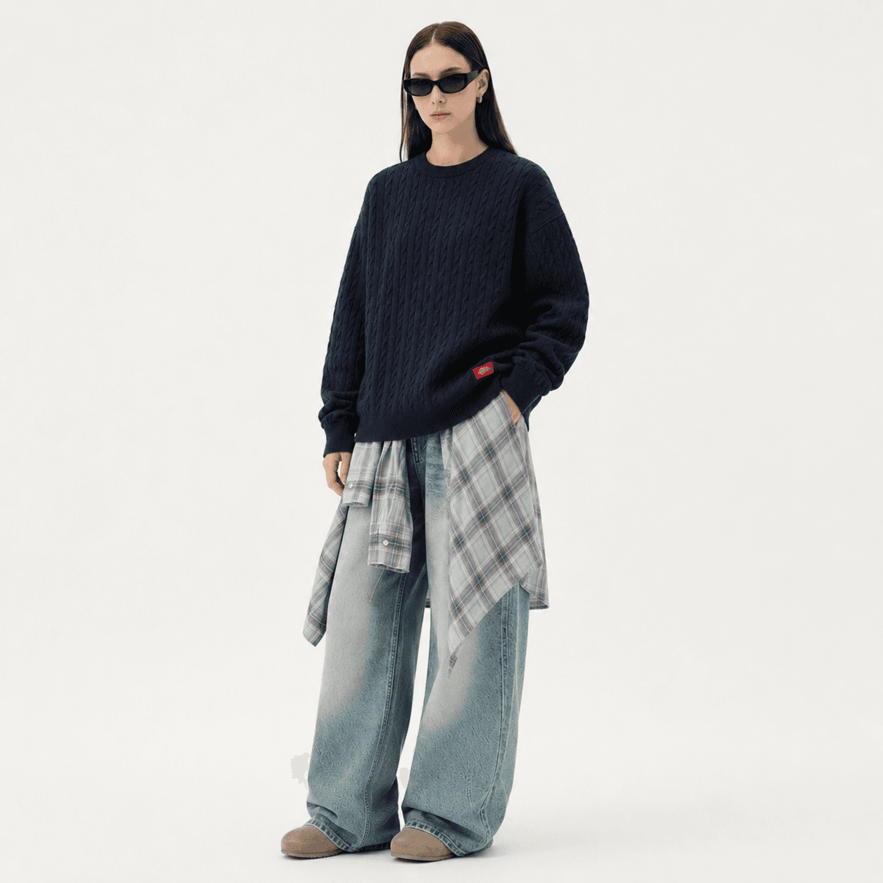 Кофта Dickies Унисекс Свитера - изображение 4