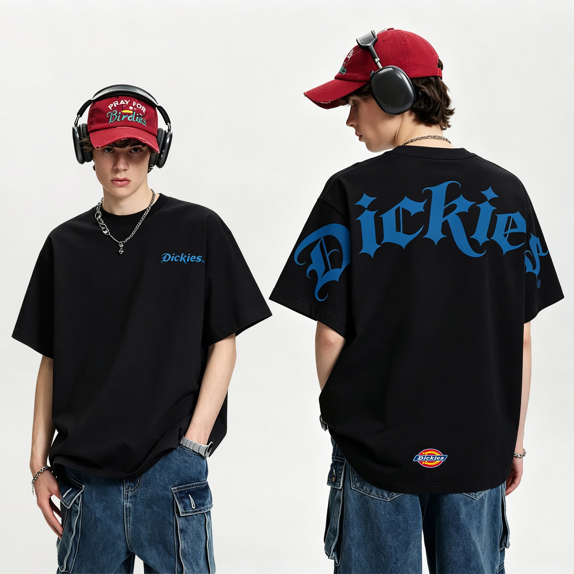 Футболка dickies Мужской Футболки - изображение 3
