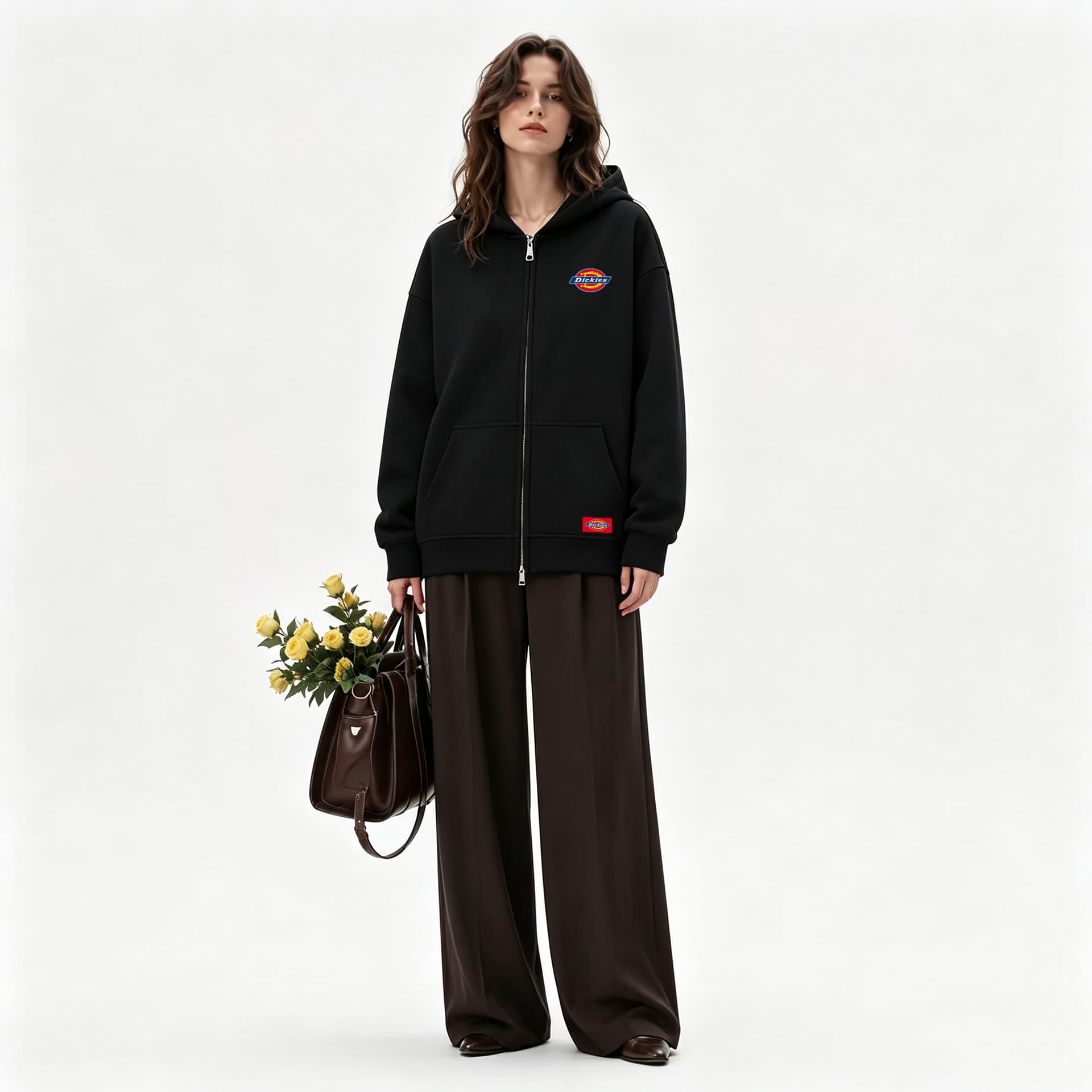 Худи Dickies 380g - изображение 5
