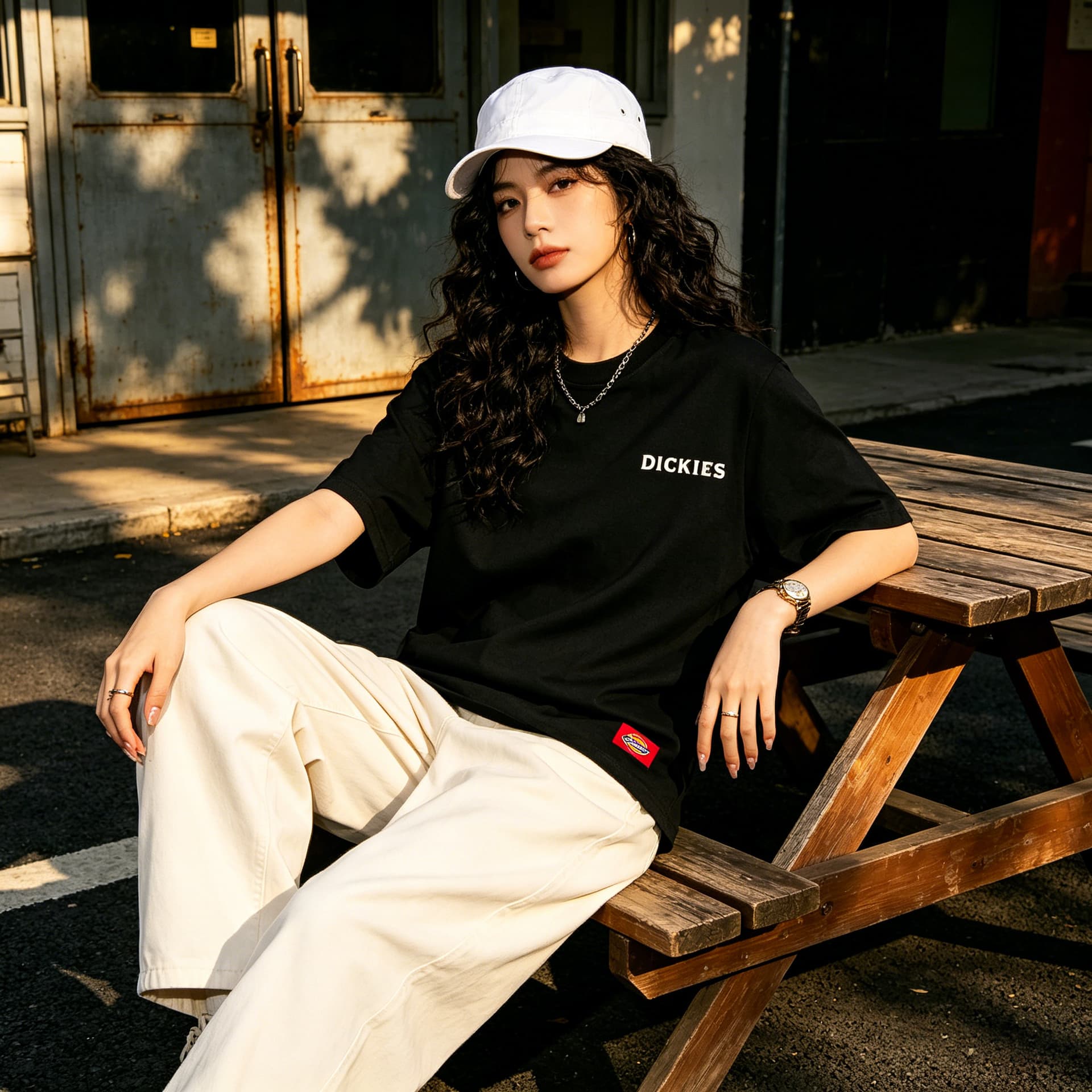 Футболка Dickies T — фото 4
