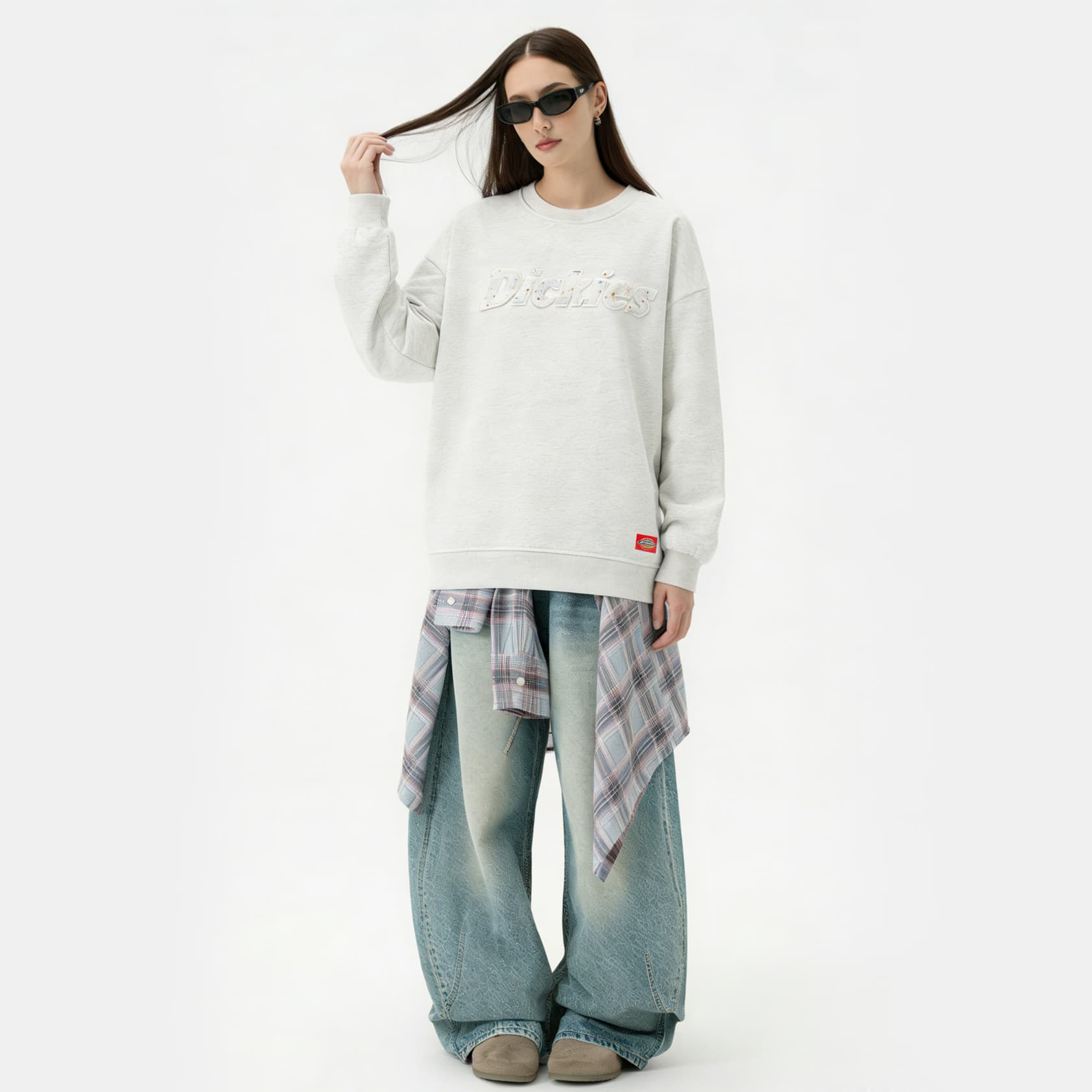 Худи Dickies logo - изображение 5