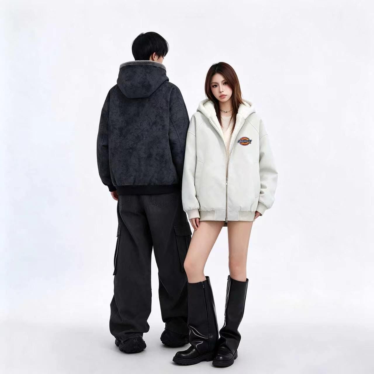 Кожаная куртки dickies Унисекс Кожаные куртки - изображение 4