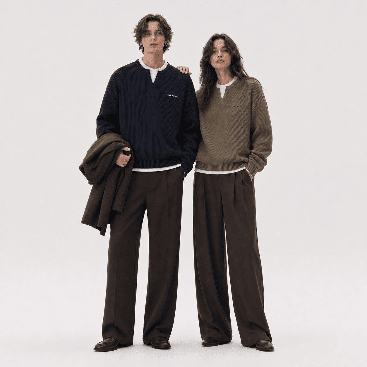 Кофта dickies Мужской Свитеры - изображение 5