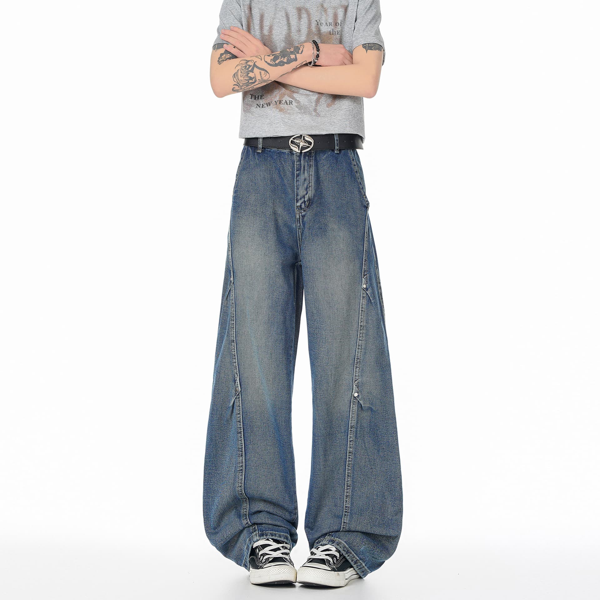 Штаны Dickies Мужские Джинсы - изображение 4