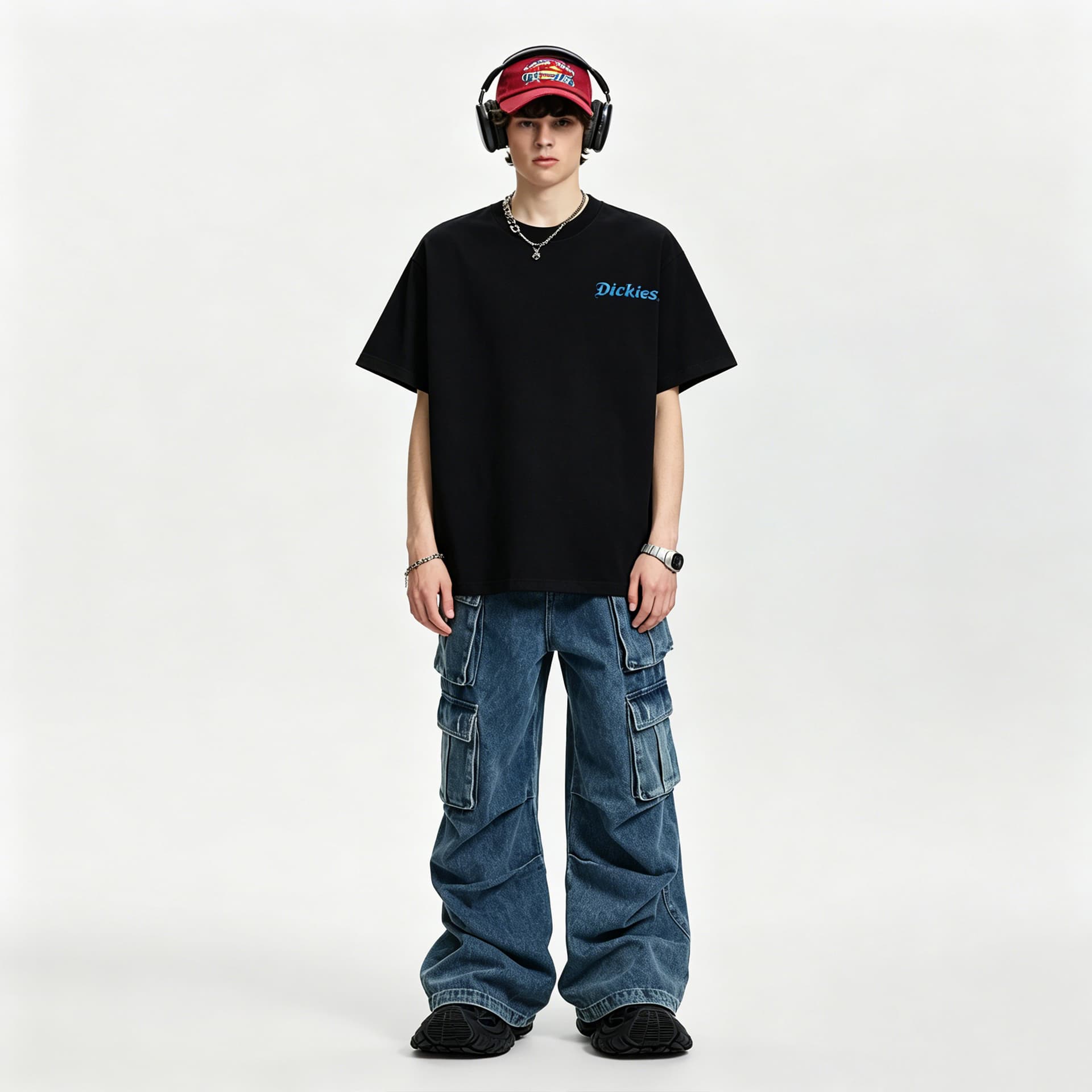Футболка dickies Мужской Футболки - изображение 5