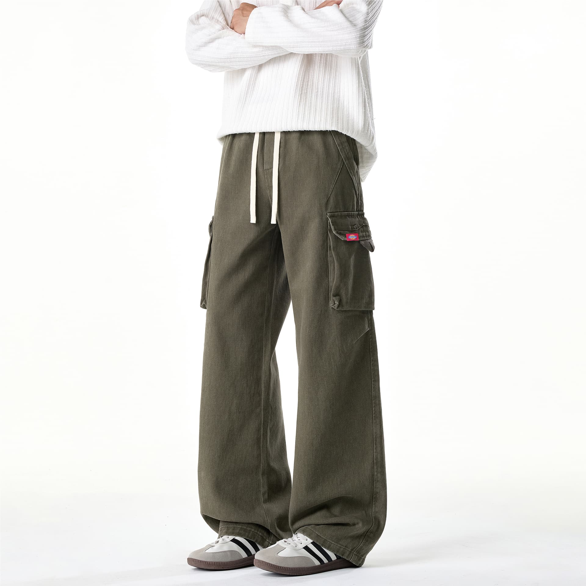 Штаны dickies Мужской Повседневные брюки - изображение 5