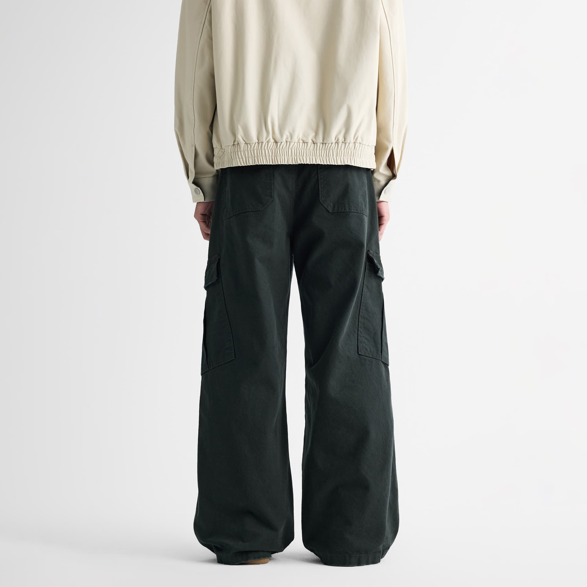 Штаны dickies Армейский Яшмовый Мужской Джинсы - изображение 6