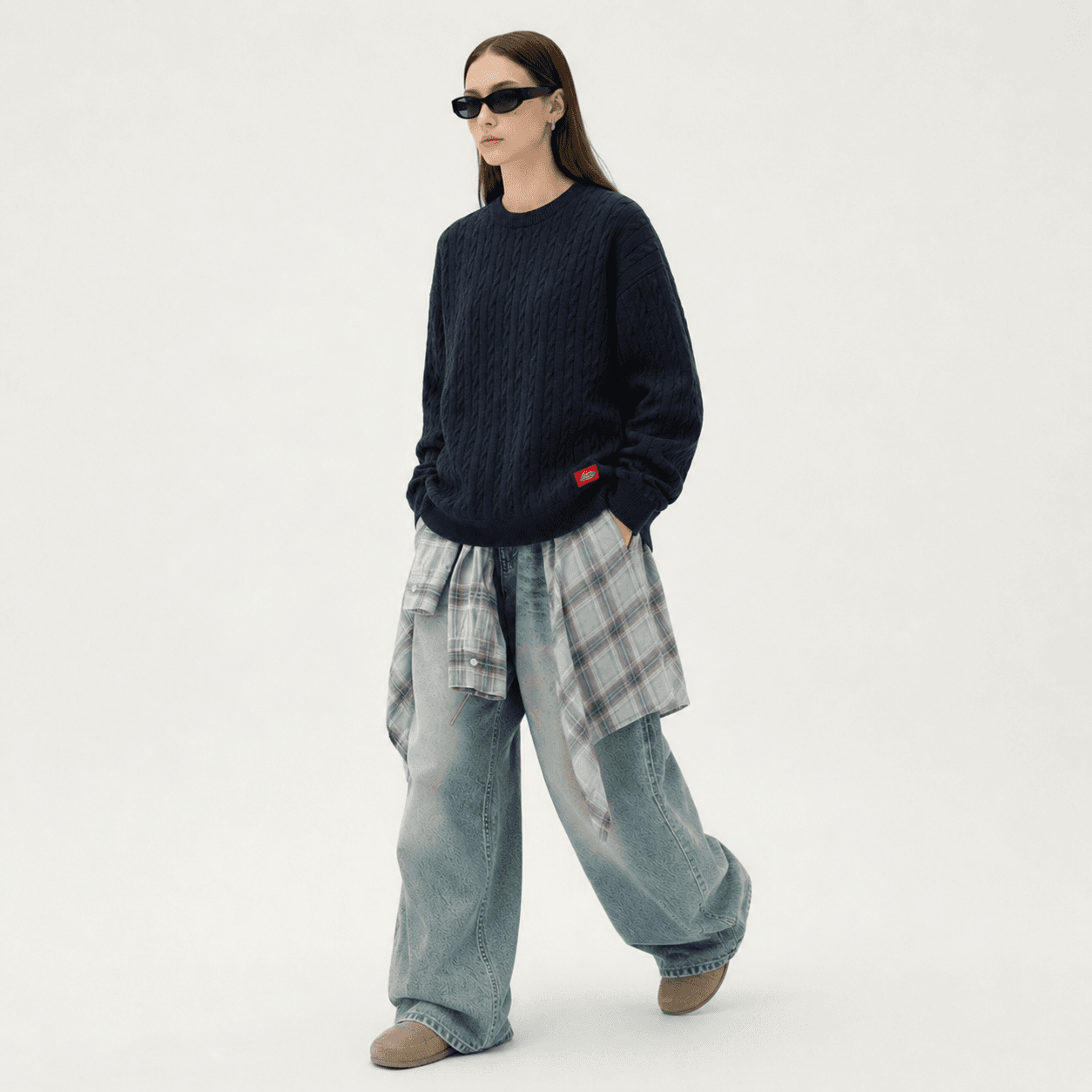 Кофта Dickies Унисекс Свитера - изображение 5
