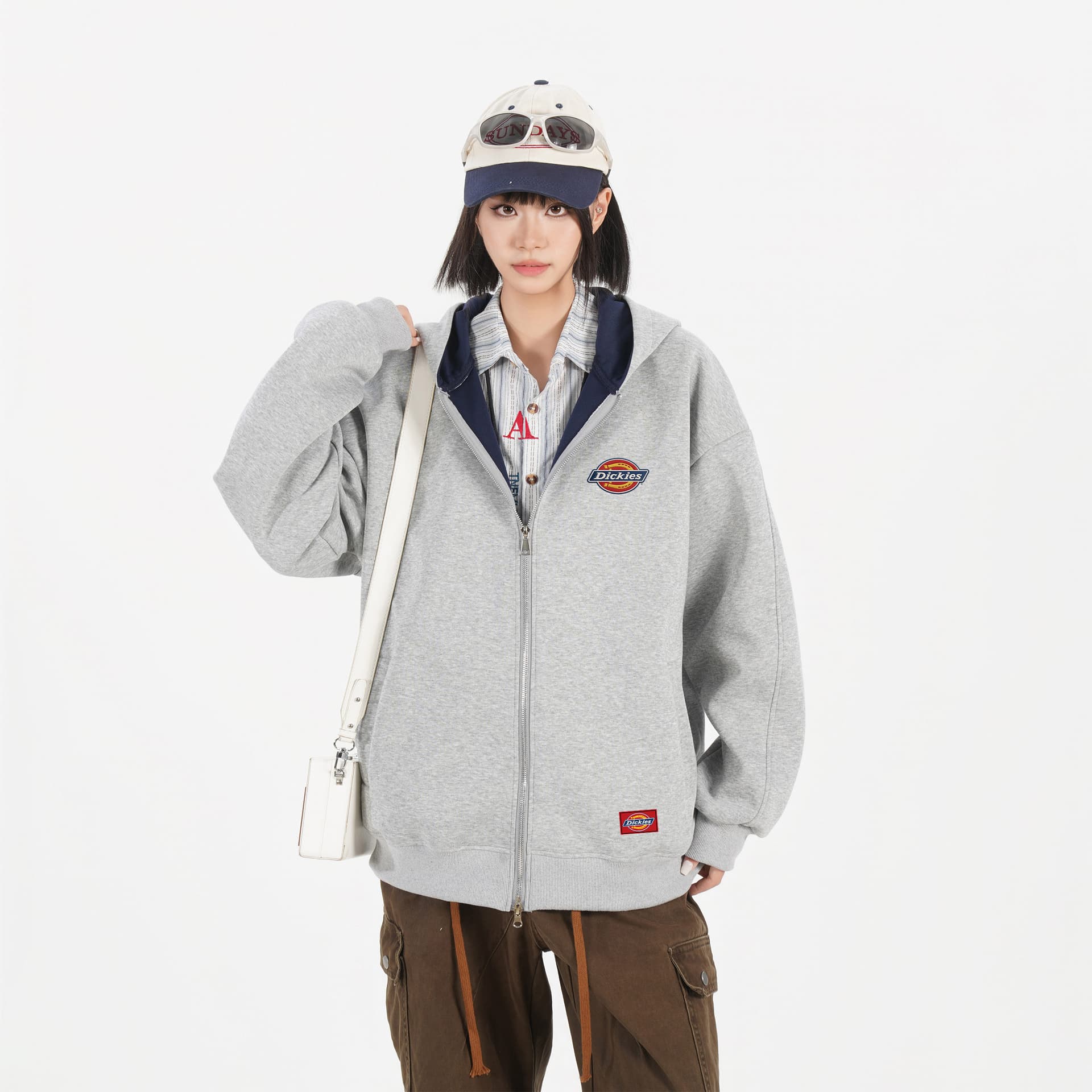 Худи Dickies Logo - изображение 3