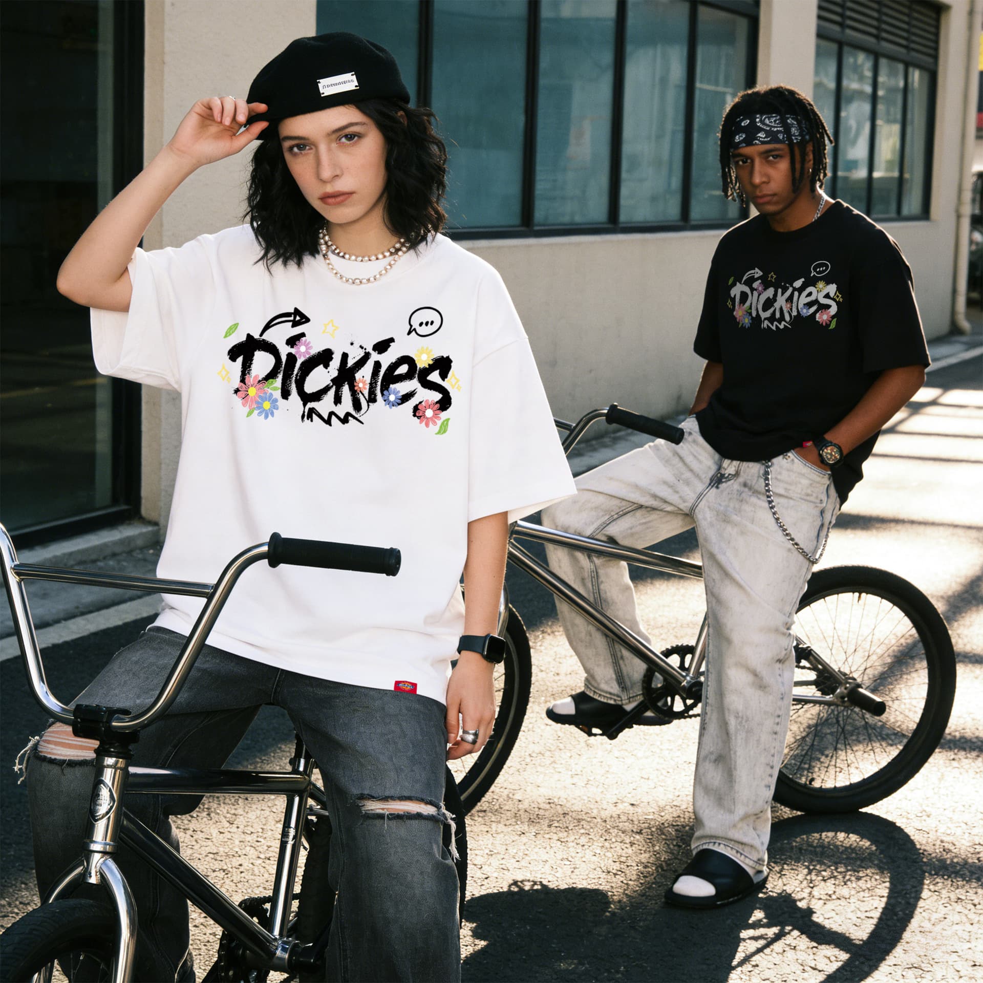 Футболка Dickies 320G T — фото 4