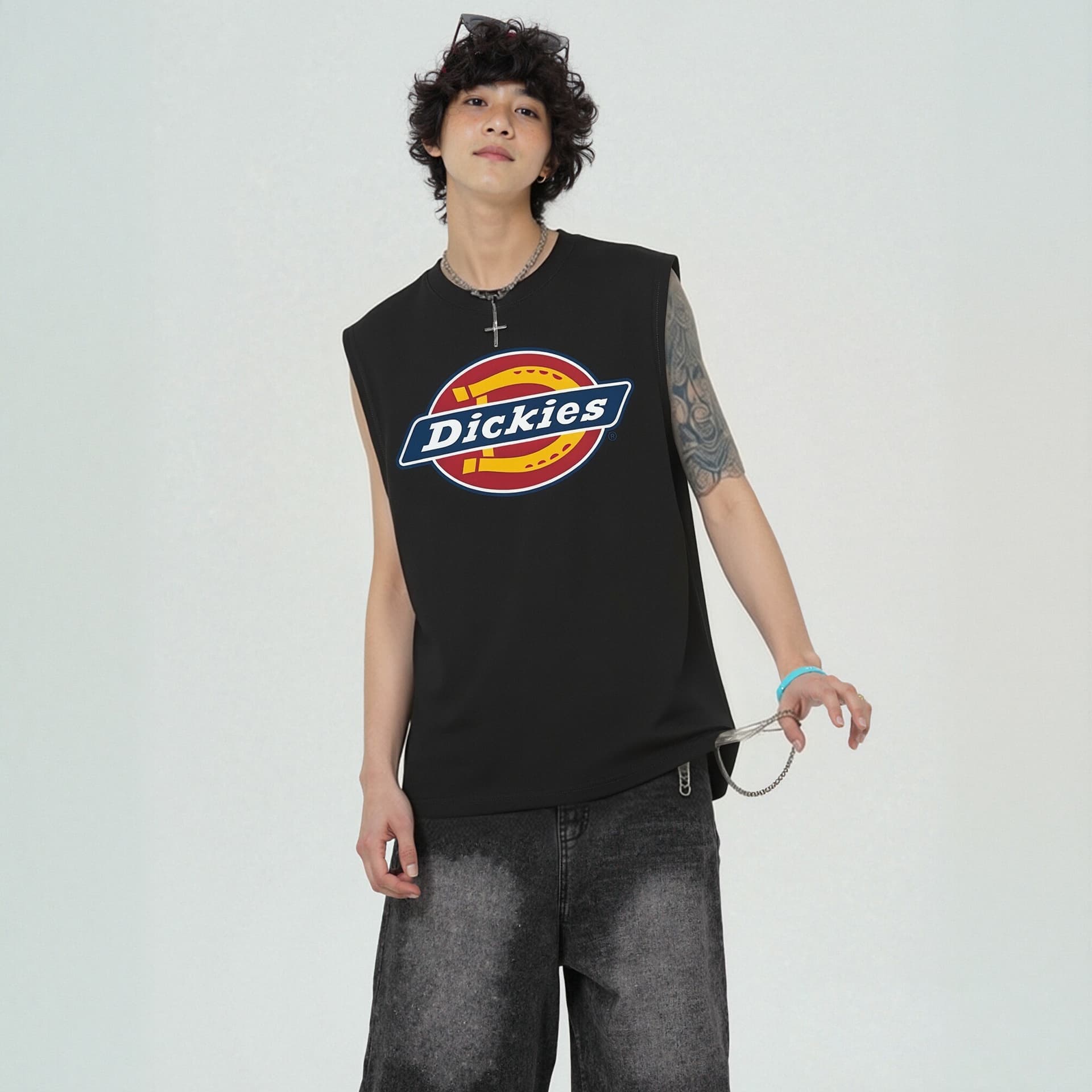 Майка Dickies Унисекс Майки - изображение 5