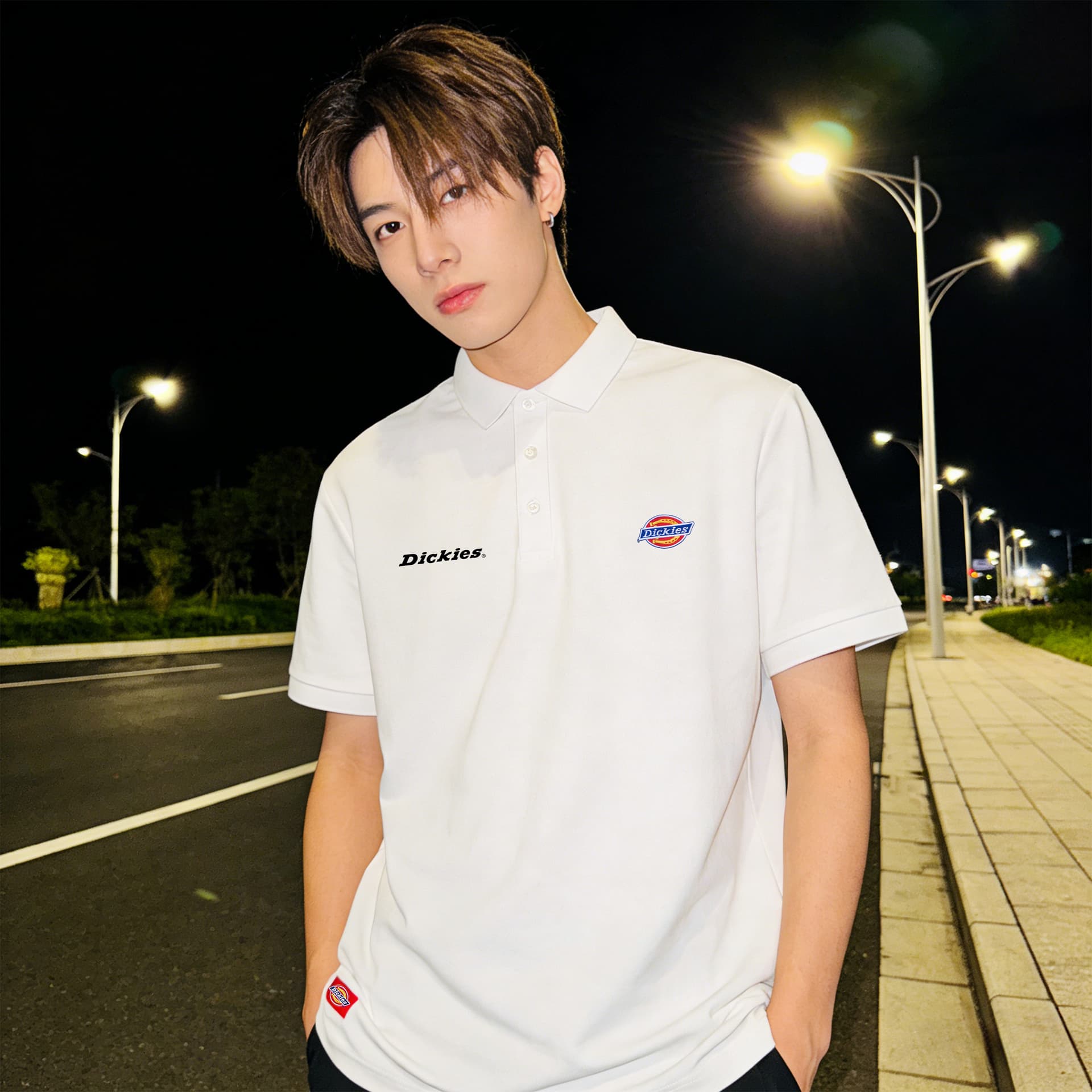 Поло Dickies Мужская Поло - изображение 3