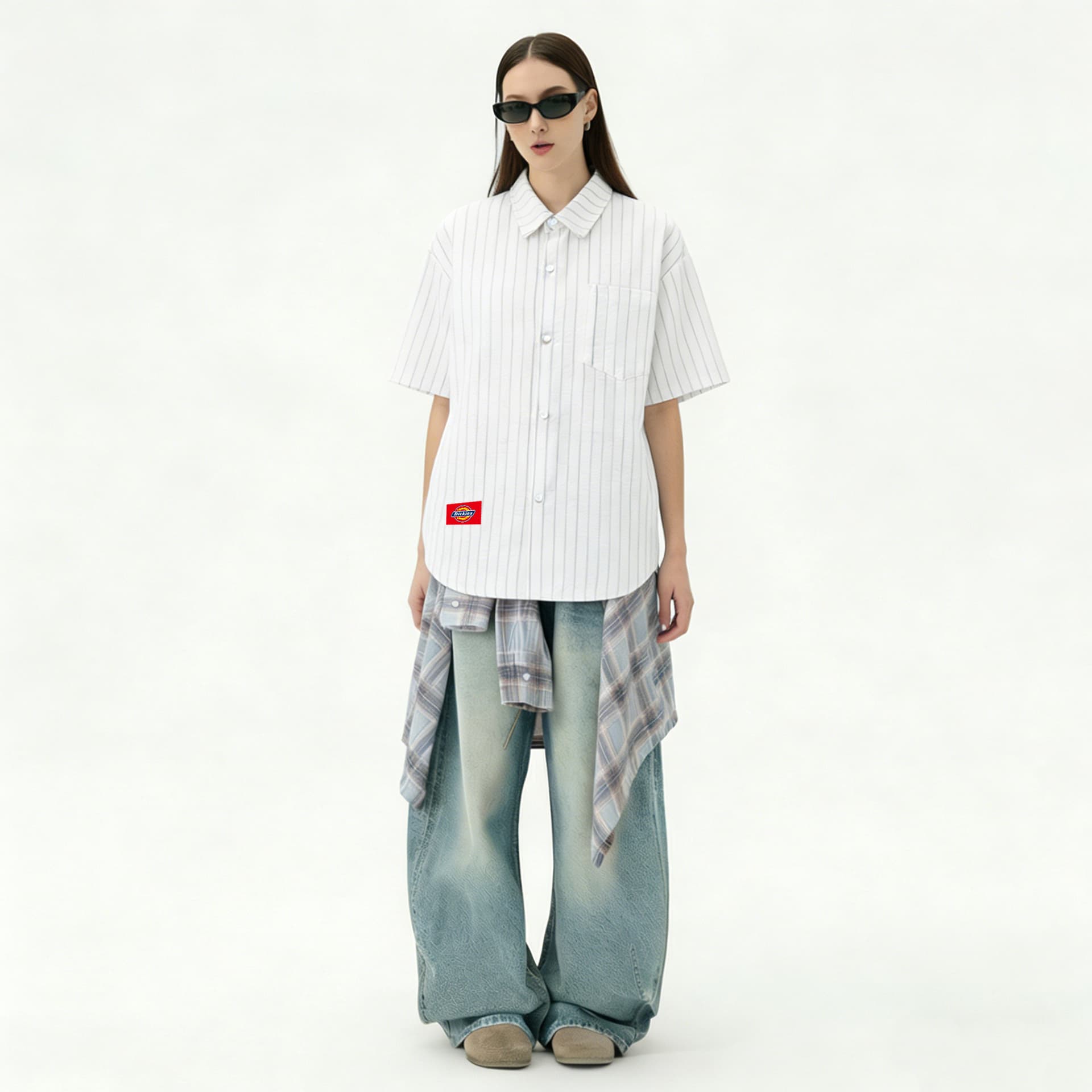 Рубашка Dickies - изображение 4