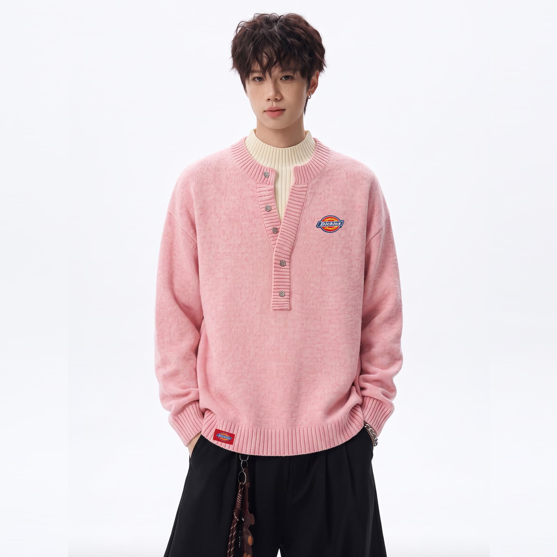 Кофта dickies Унисекс Свитеры - изображение 3