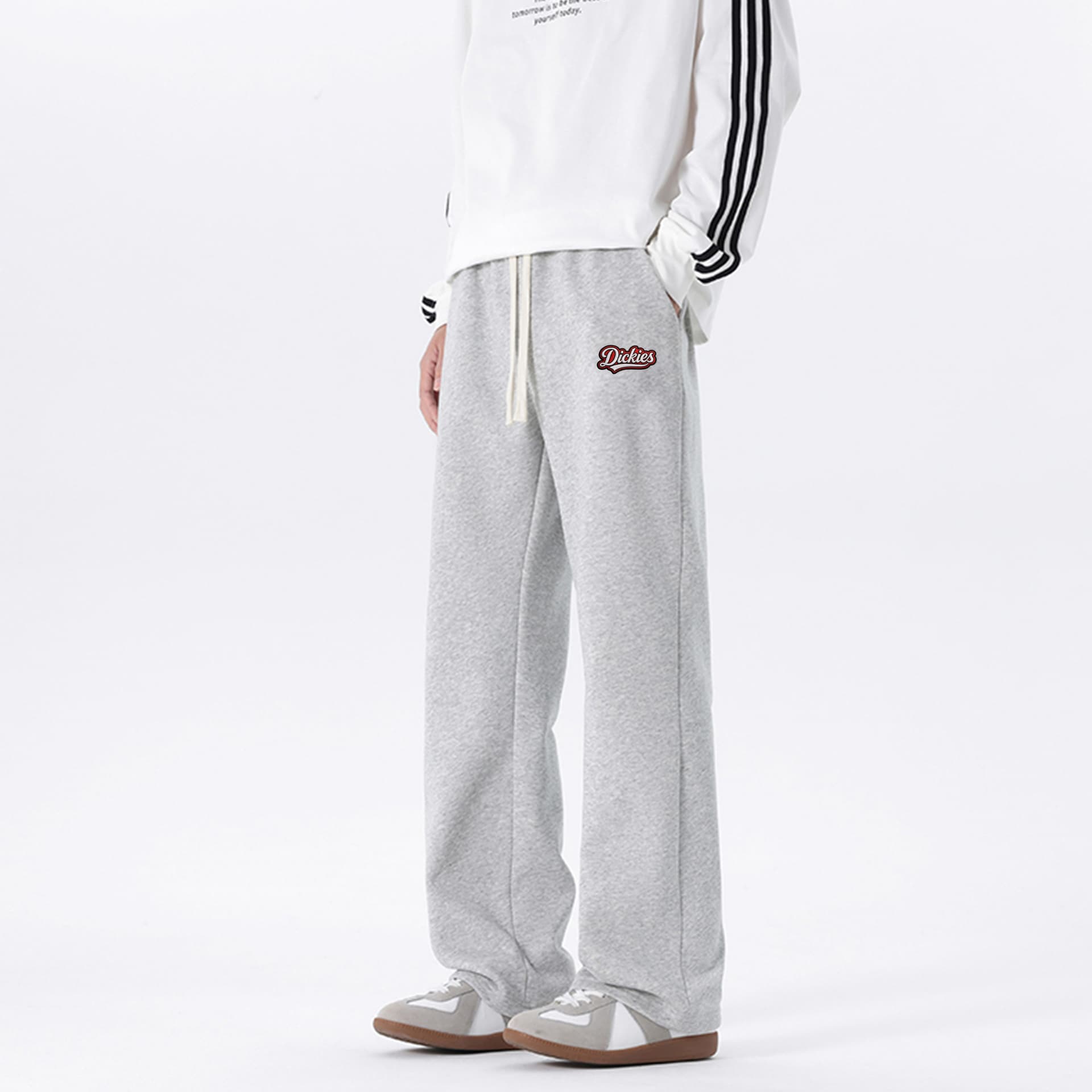 Штаны Dickies Вязаные Спортивные Брюки Унисекс - изображение 3