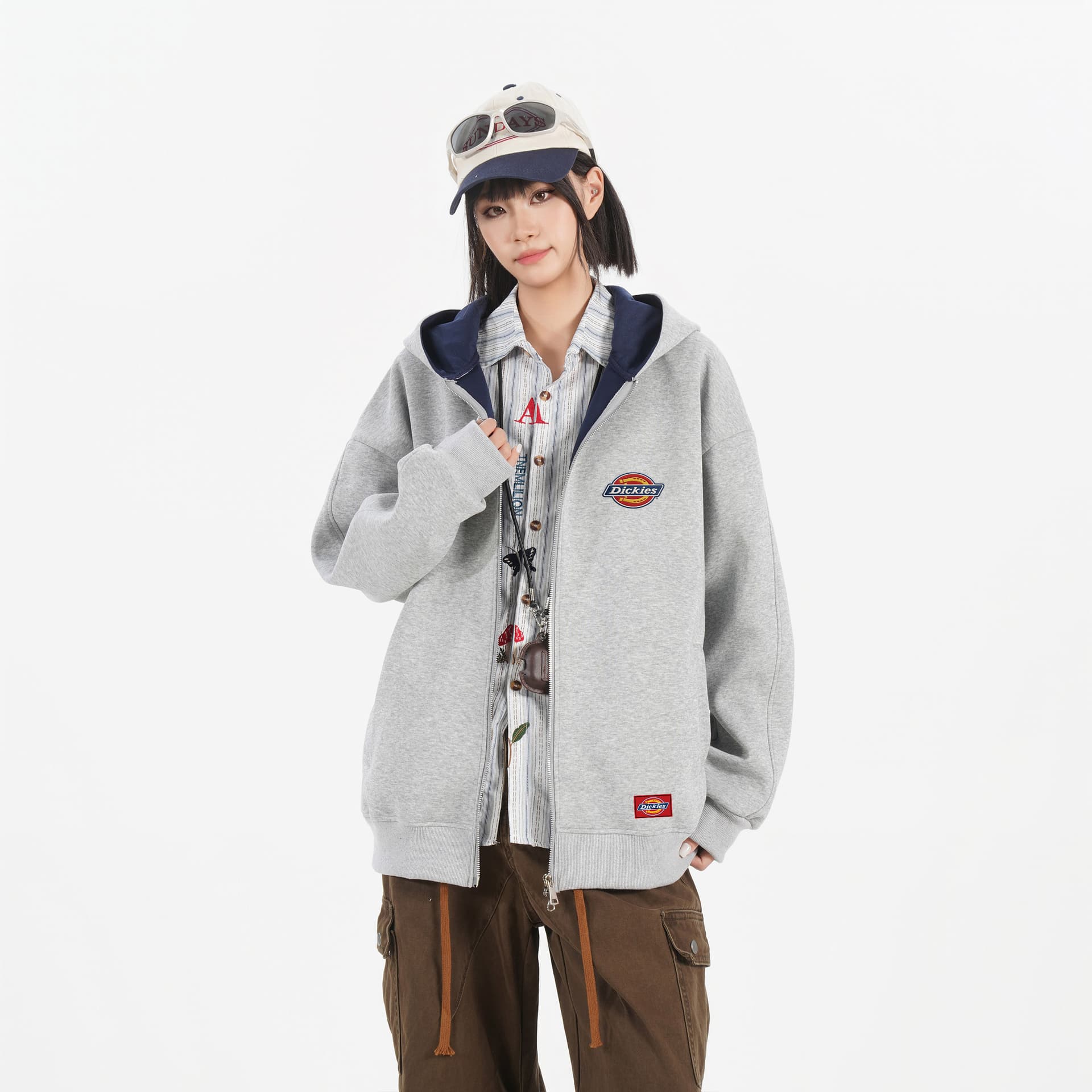 Худи Dickies Logo - изображение 4