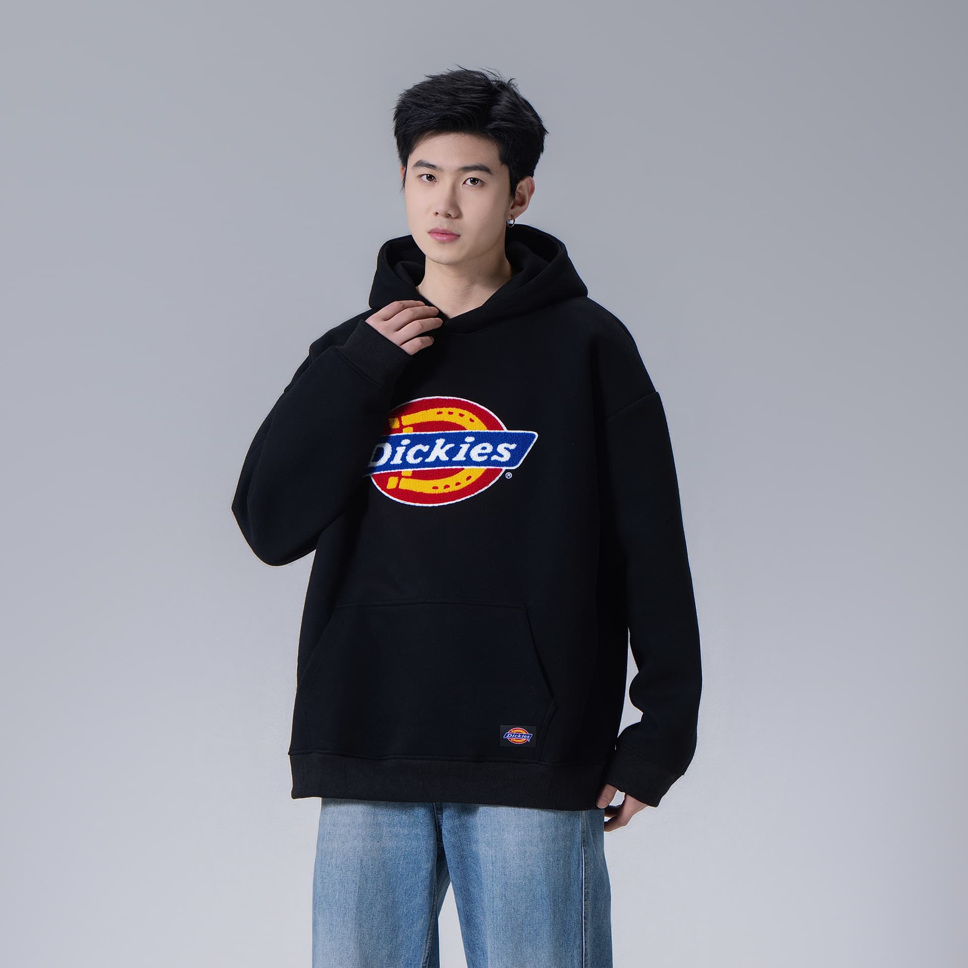 Худи Dickies 420logo - изображение 4