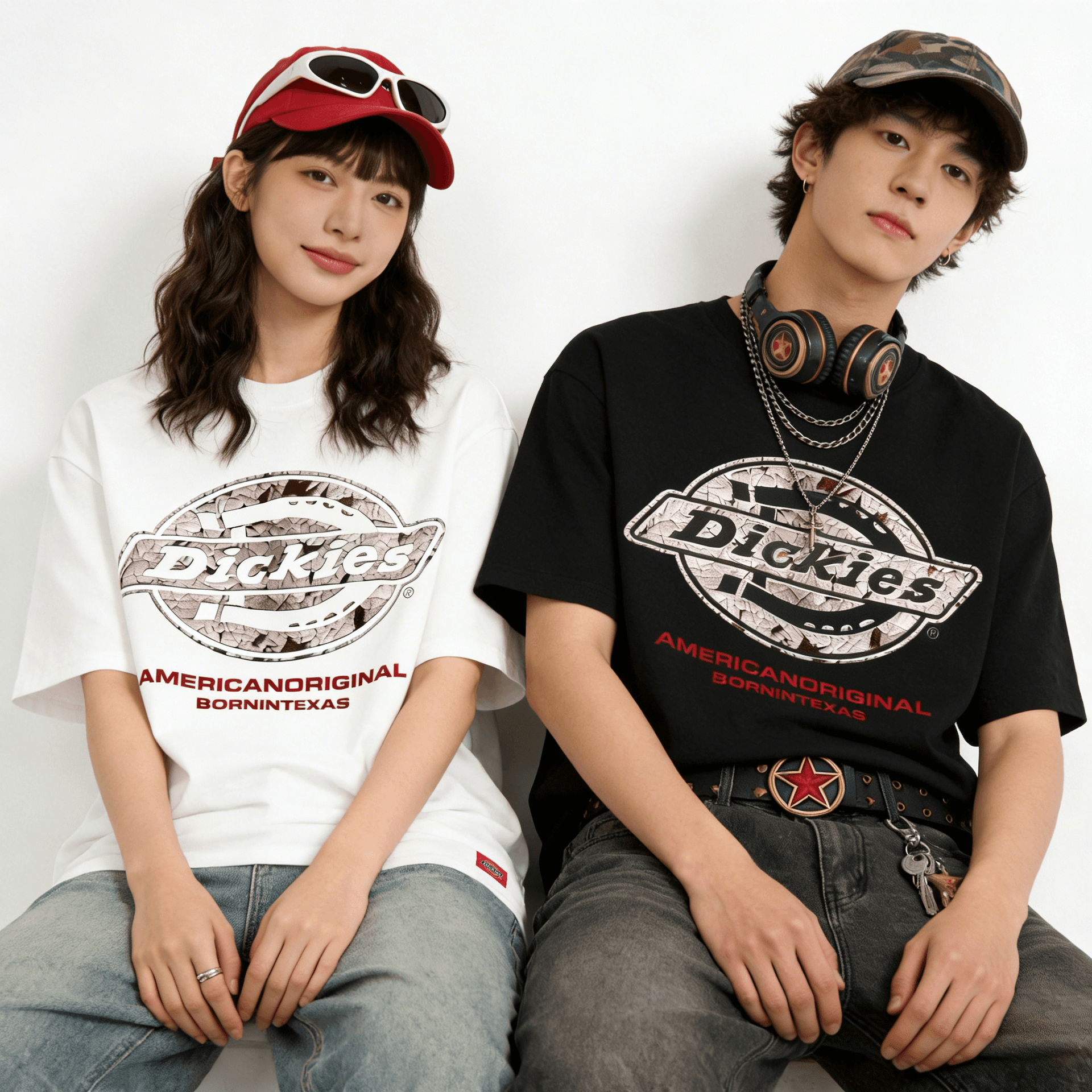 Футболка Dickies 300GCleanfitLogoT — фото 4
