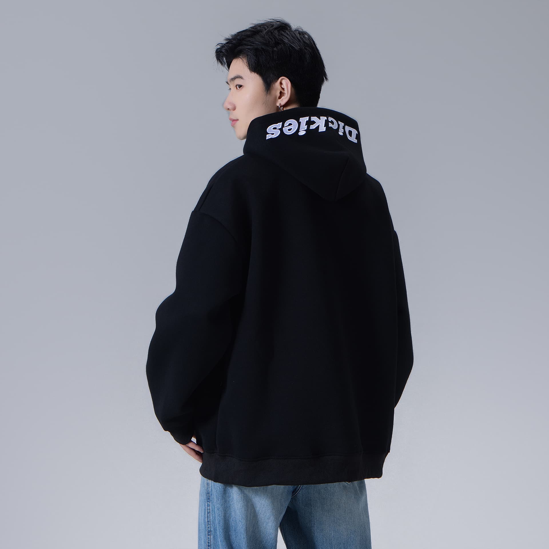 Худи Dickies 420logo - изображение 7