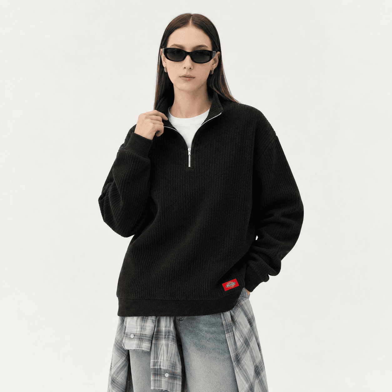 Худи Dickies Унисекс Толстовка - изображение 7