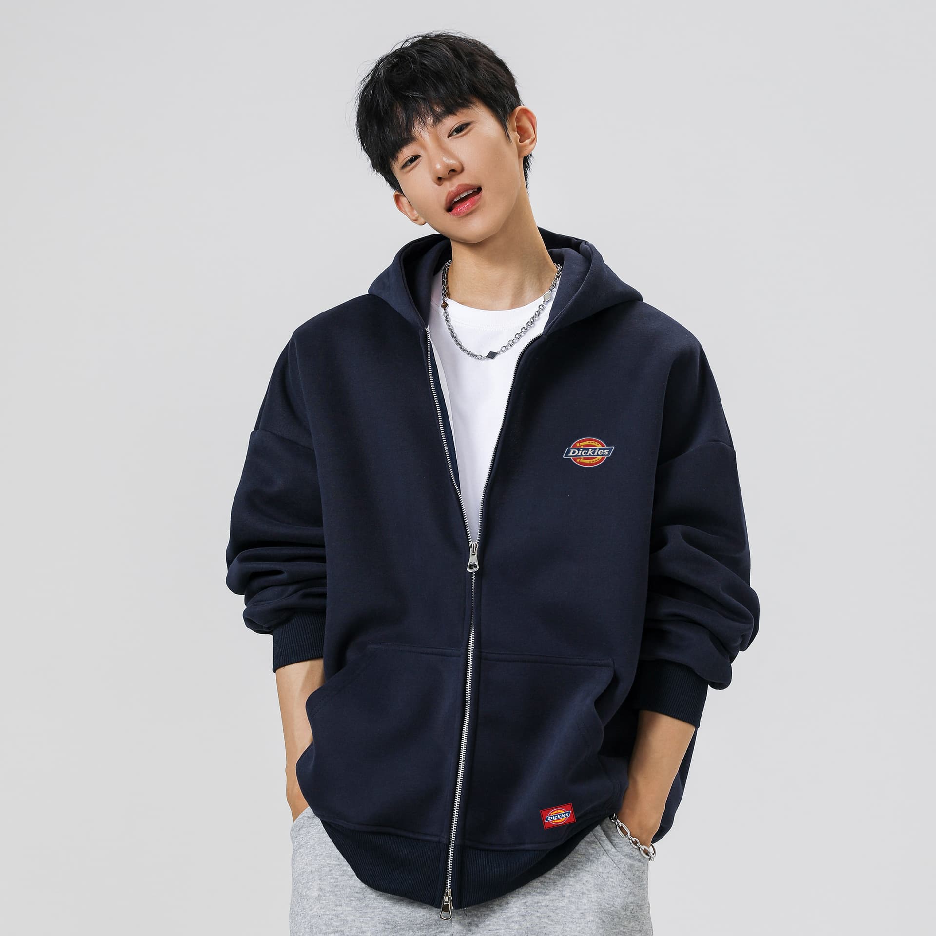 Худи Dickies 460 Logo - изображение 4
