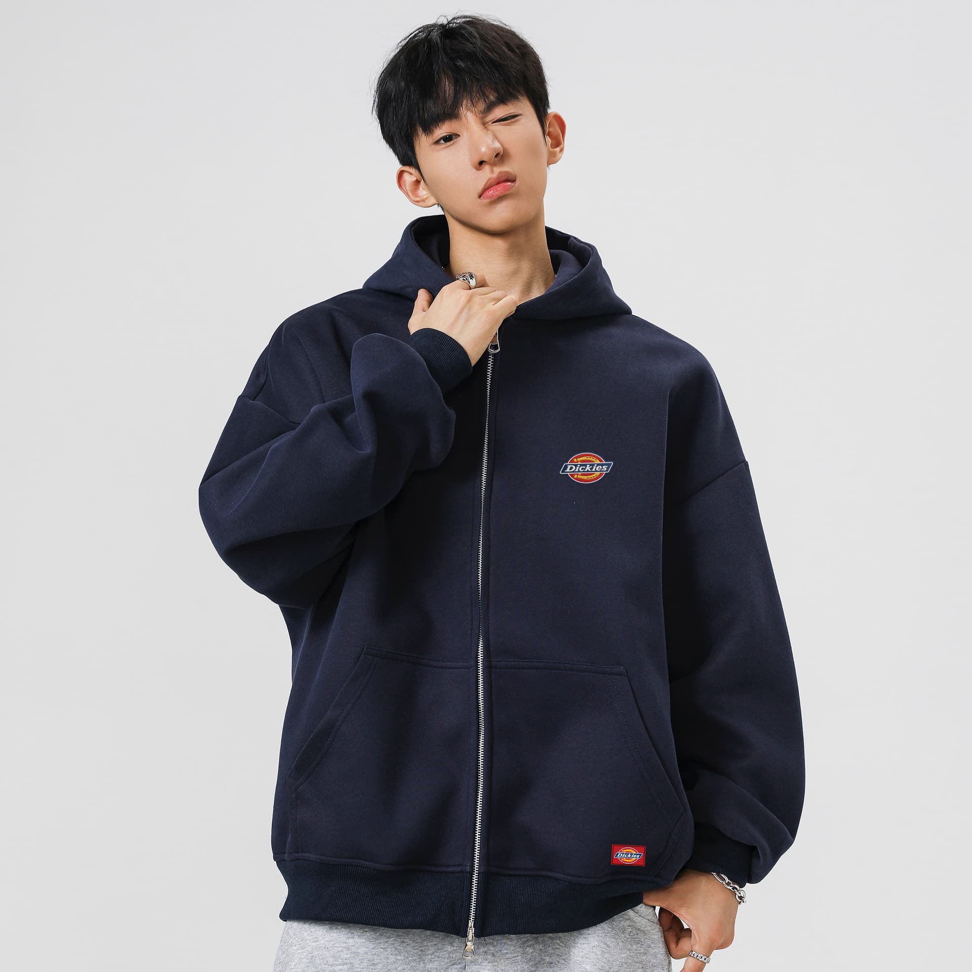Худи Dickies 460 Logo - изображение 3