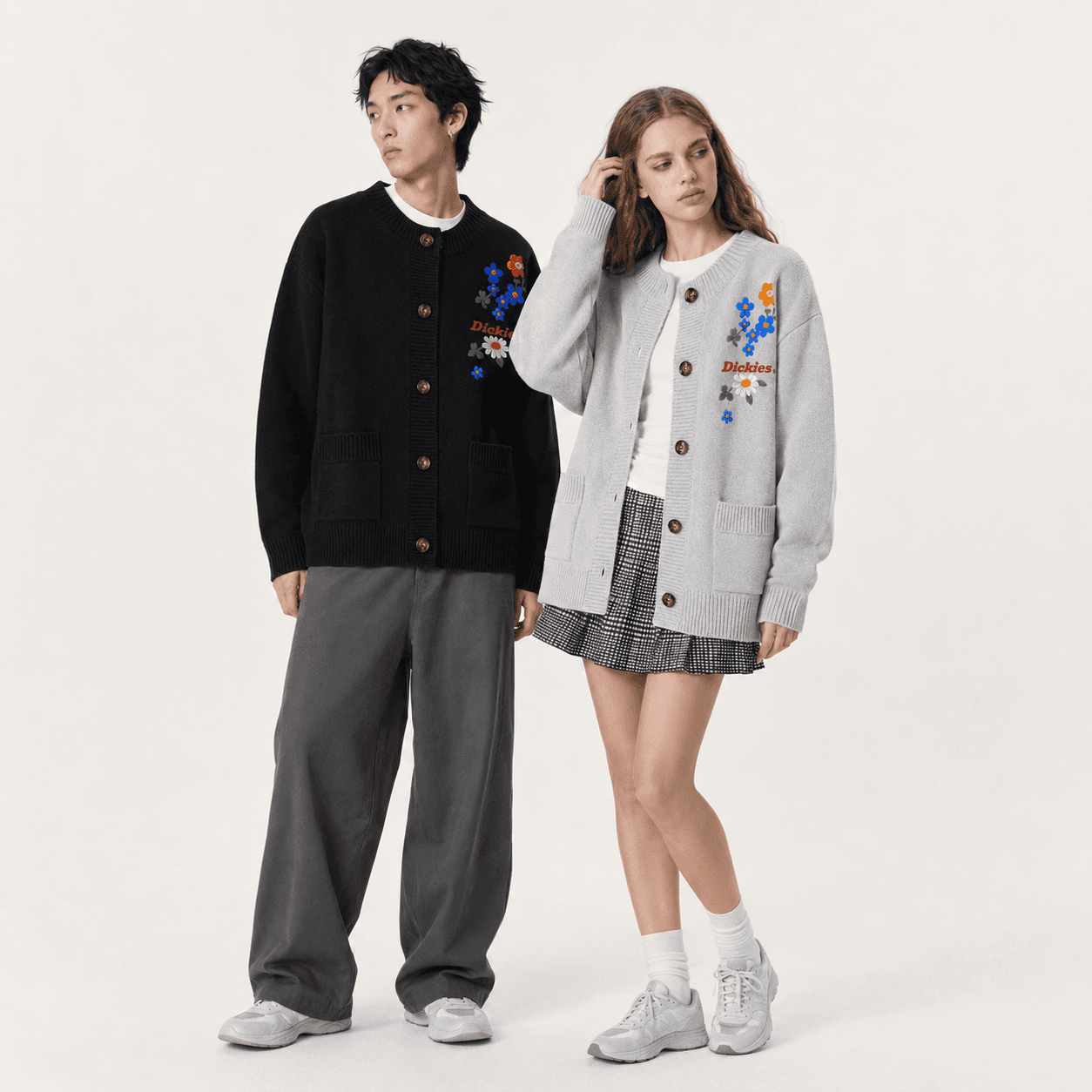 Кофта dickies Унисекс Свитеры - изображение 3