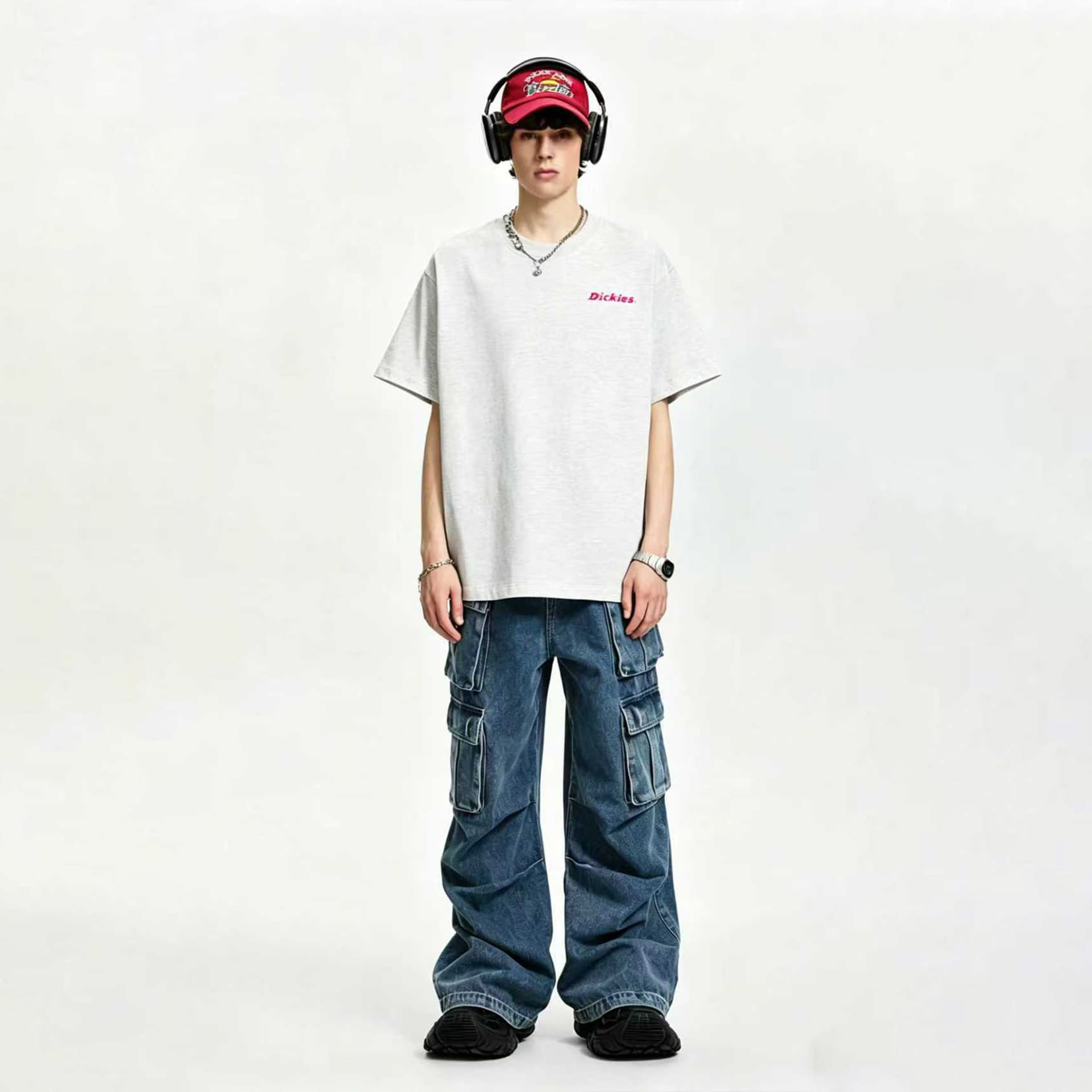 Футболка dickies Мужской Футболки - изображение 5