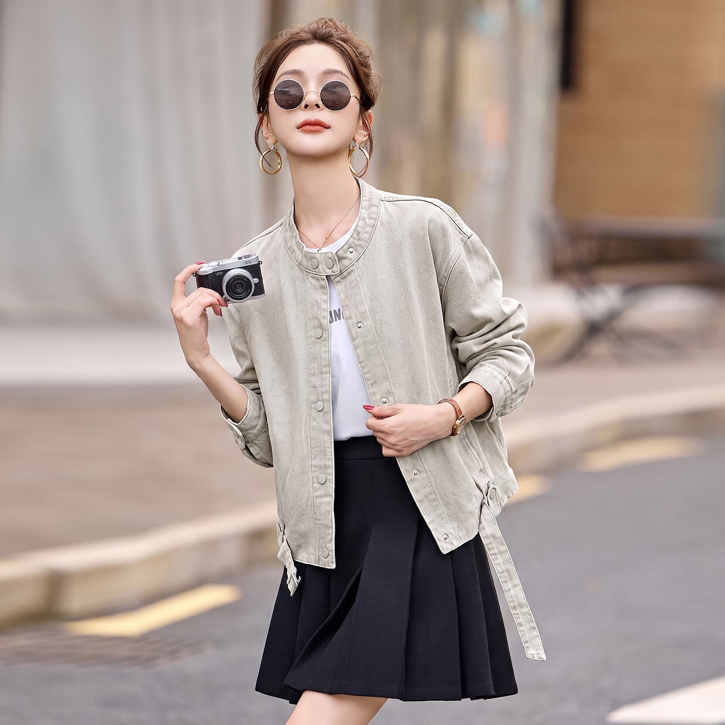 Куртка KAISER Женские Куртки - изображение 5