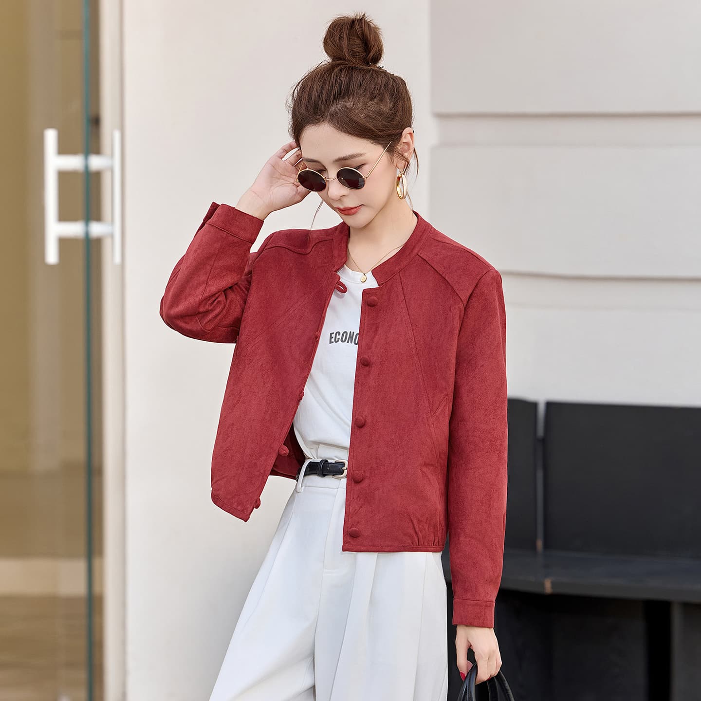 Куртка KAISER Женские Куртки - изображение 6