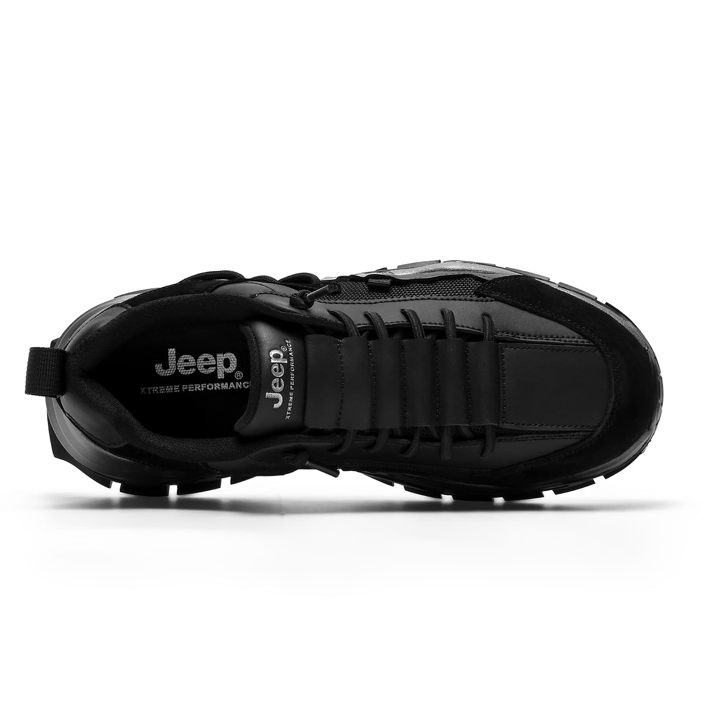Кроссовки Jeep Массивные кроссовки Low Топ Мужской - изображение 4