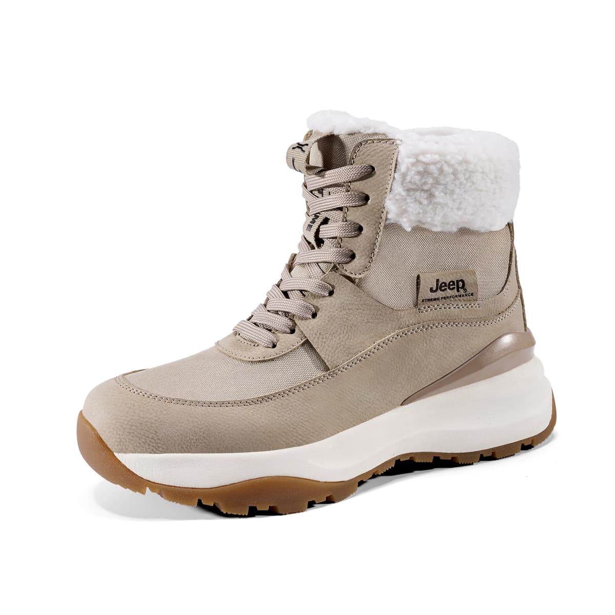 Ботинки зимние Jeep Snow Boots - изображение 4