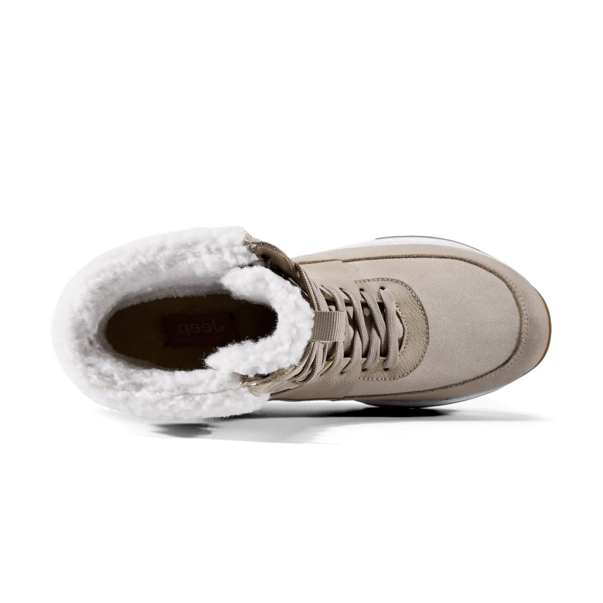 Ботинки зимние Jeep Snow Boots - изображение 5