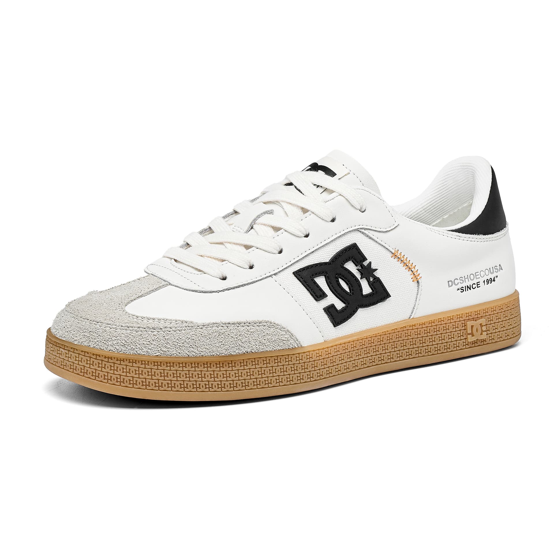 Кроссовки DCSHOES TRUX Низкие Кеды немецкой армии (GAT) Унисекс - изображение 4