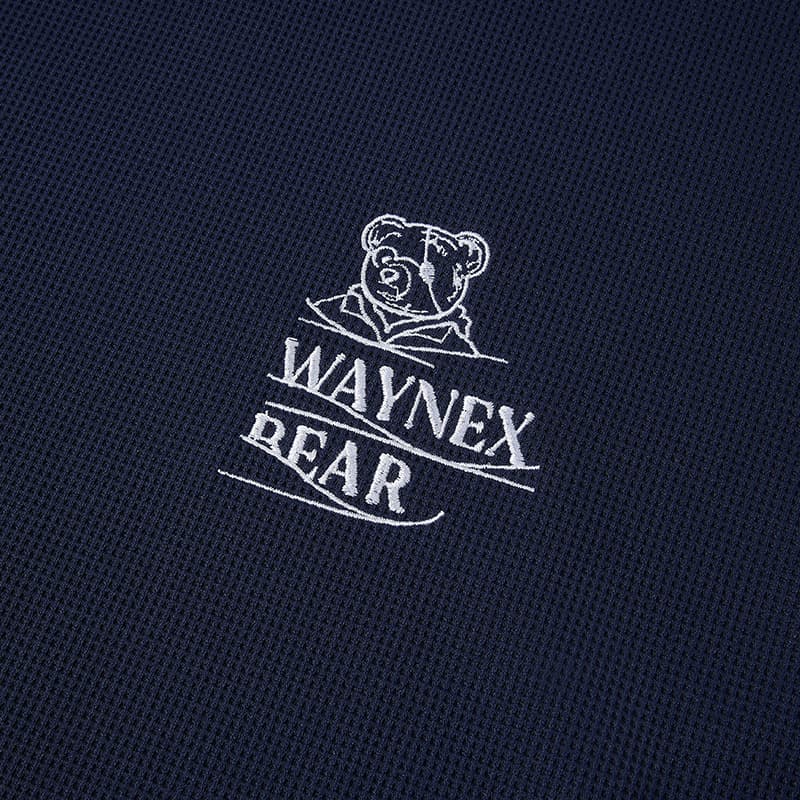 Футболка WAYNEXZAVIER Мужские T-рубашки - изображение 5