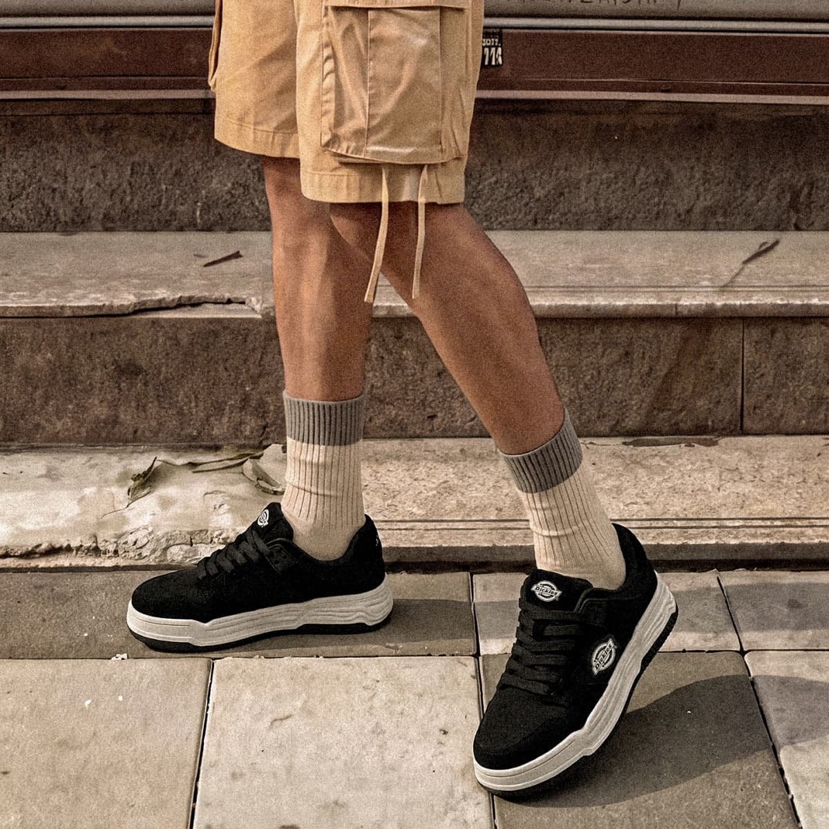Кроссовки dickies Кеды для скейтбординга Low Топ Мужской - изображение 7