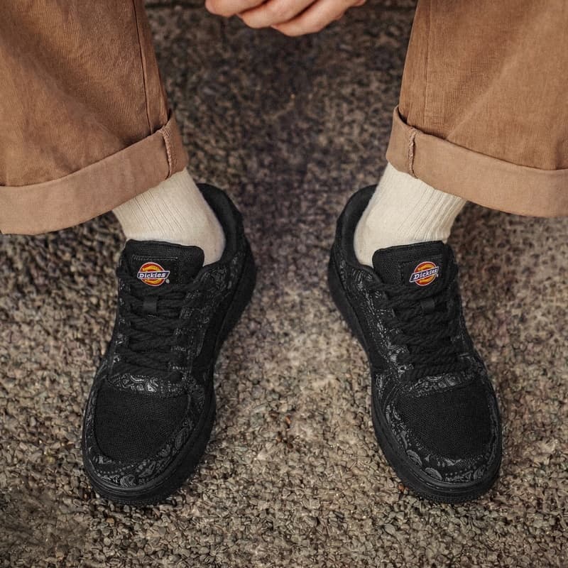 Кеды dickies Кеды Low Топ Мужской - изображение 4