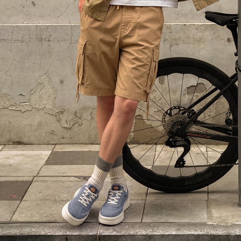 Кеды Dickies Low Top Canvas Shoes Men's - изображение 7
