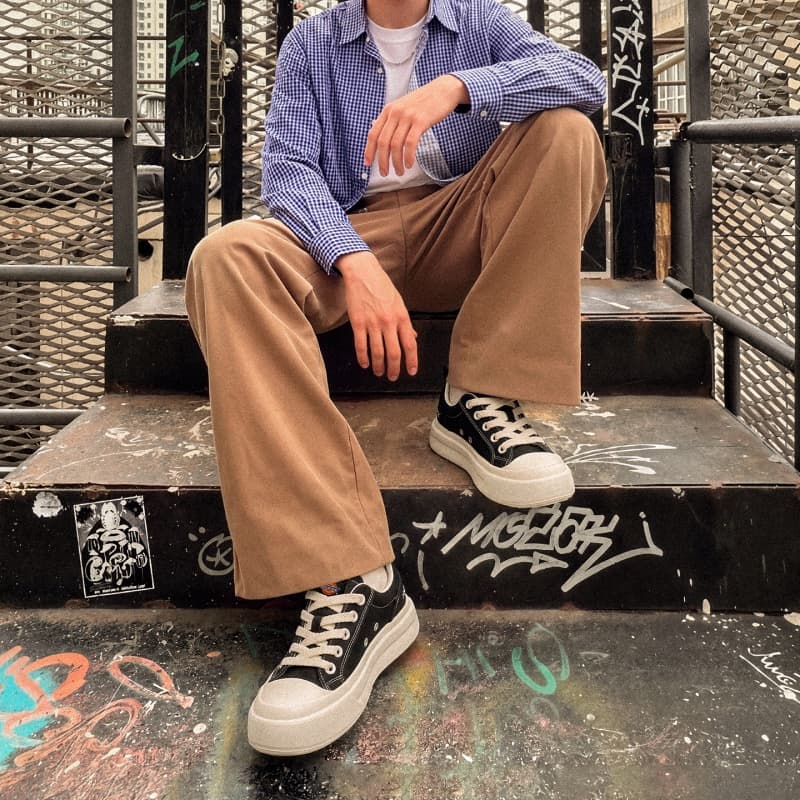 Кеды dickies Кеды Low Топ Мужской - изображение 5