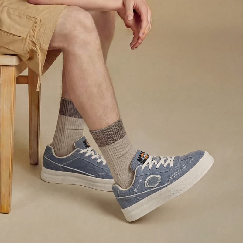 Кеды Dickies Low Top Canvas Shoes Men's - изображение 6