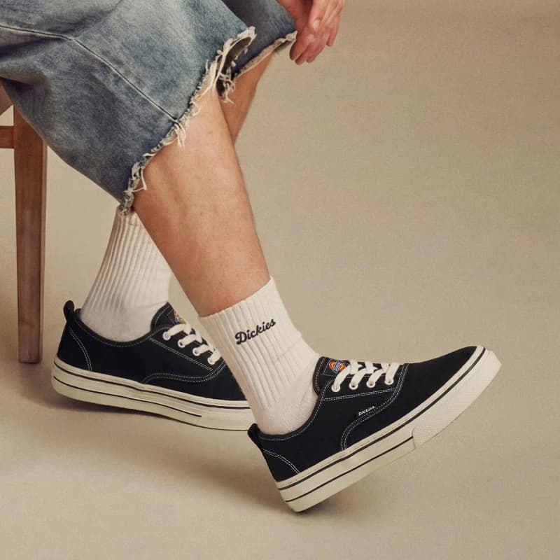 Кеды Dickies Low Top Canvas Shoes Men's - изображение 5