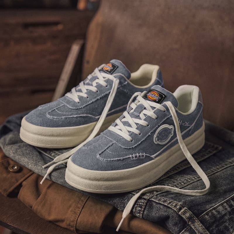 Кеды Dickies Low Top Canvas Shoes Men's - изображение 5