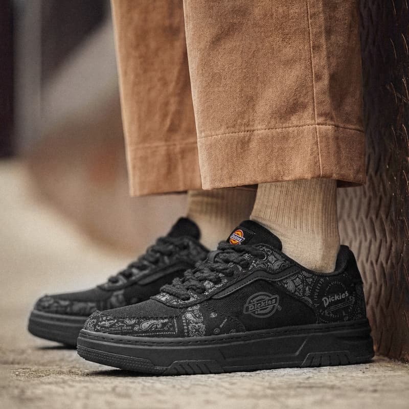 Кеды dickies Кеды Low Топ Мужской - изображение 5