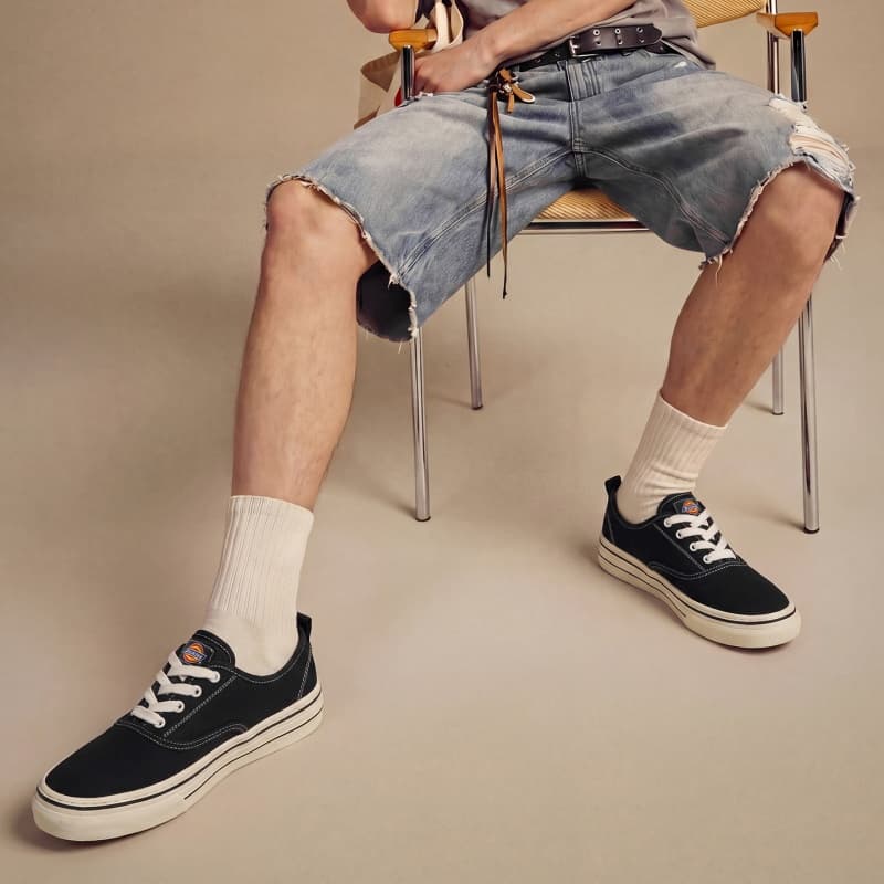 Кеды Dickies Low Top Canvas Shoes Men's - изображение 6