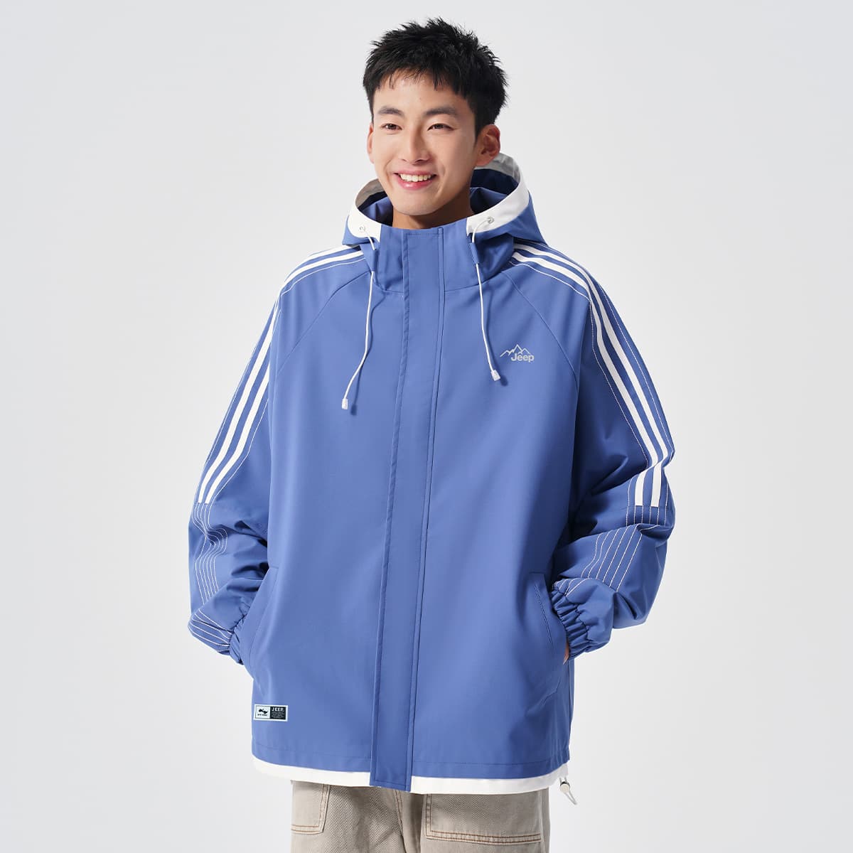 Куртка Jeep Leisure Collection Унисекс Куртки - изображение 3