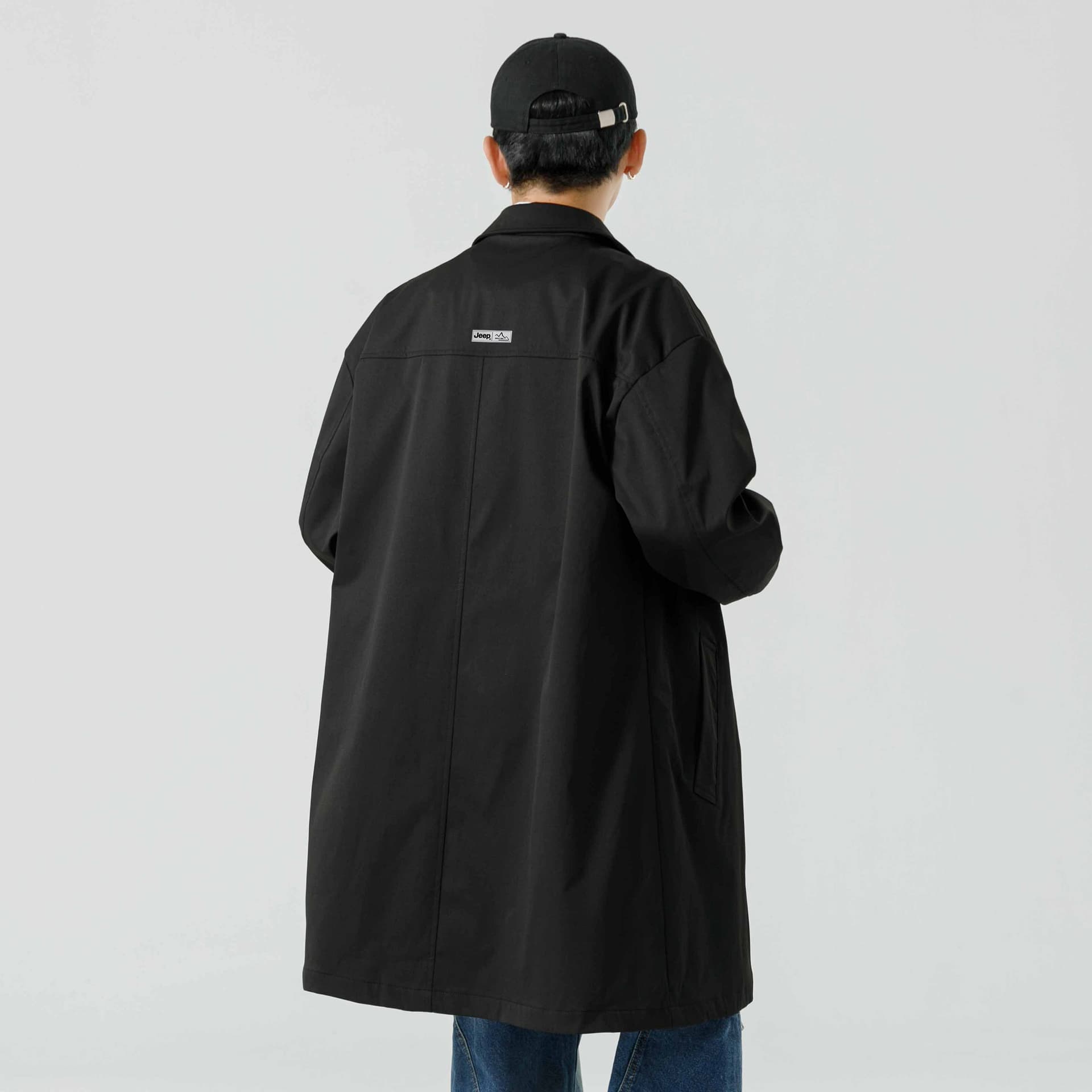 Ветровка Jeep Leisure Collection Унисекс Тренч - изображение 4