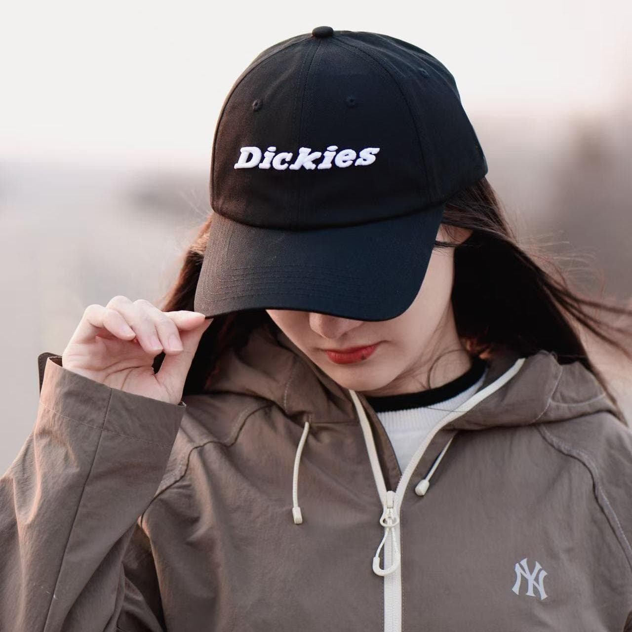 Кепка Dickies Хлопковые кепки унисекс - изображение 2