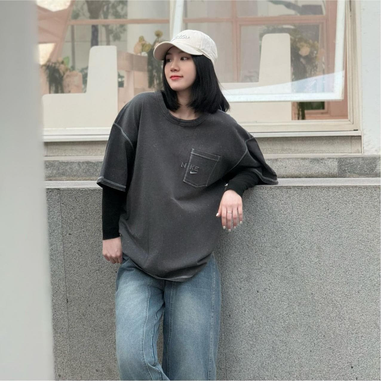 Кепка Dickies Хлопковые Волоконные Кепки Унисекс - изображение 5